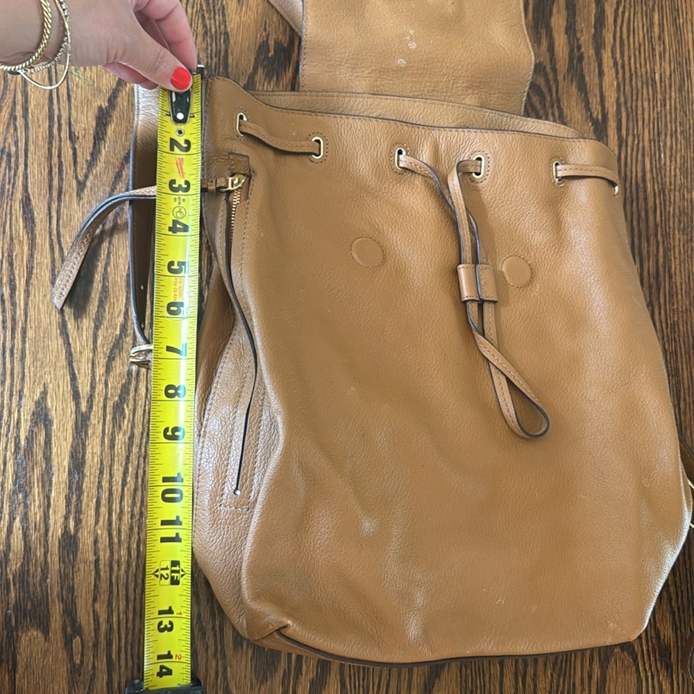 Tory Burch backpack - Picture 9 of 13